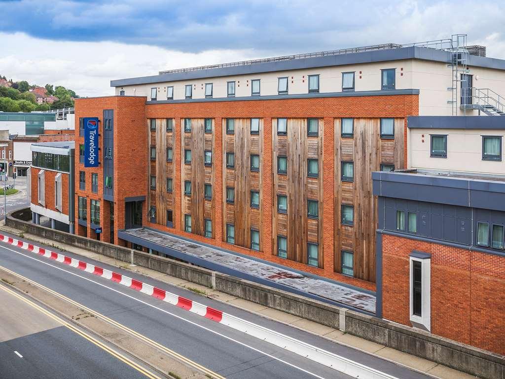 Travelodge High Wycombe Central Экстерьер фото